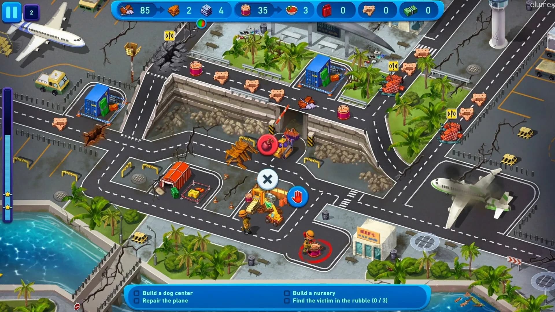 Emergency Crew 3 Perfect Getaway Collector's Edition görsel 6