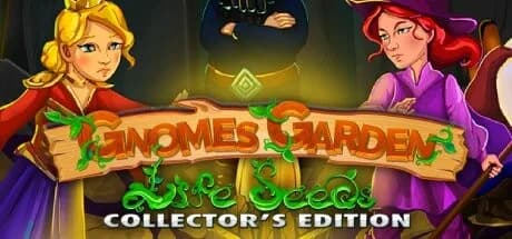 Gnomes Garden Lifeseeds Collector's Edition görsel 1