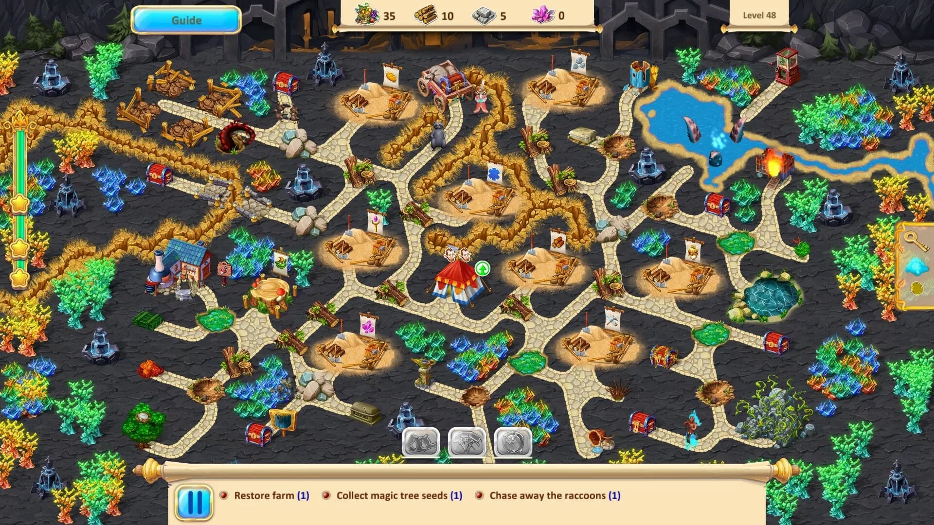 Gnomes Garden Lifeseeds Collector's Edition görsel 6