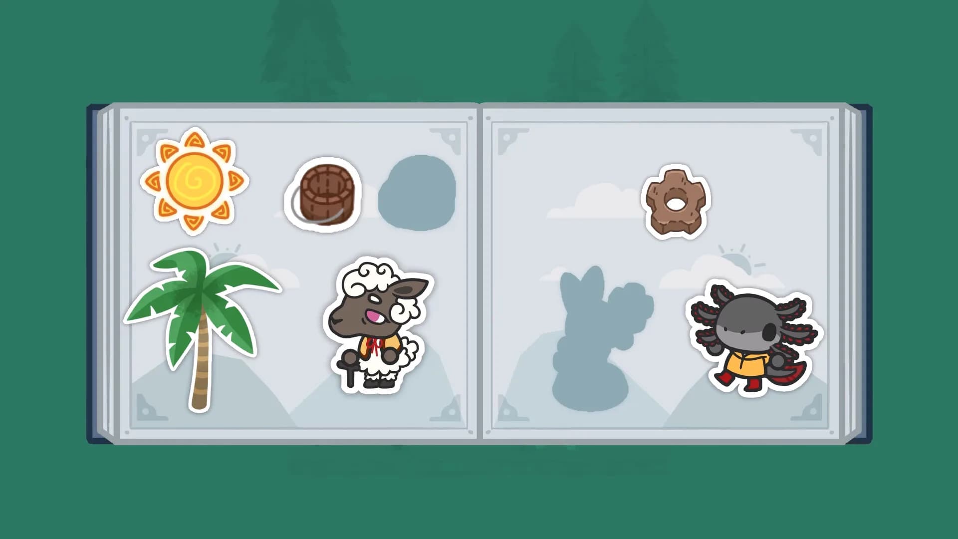 A Tiny Sticker Tale görsel 5
