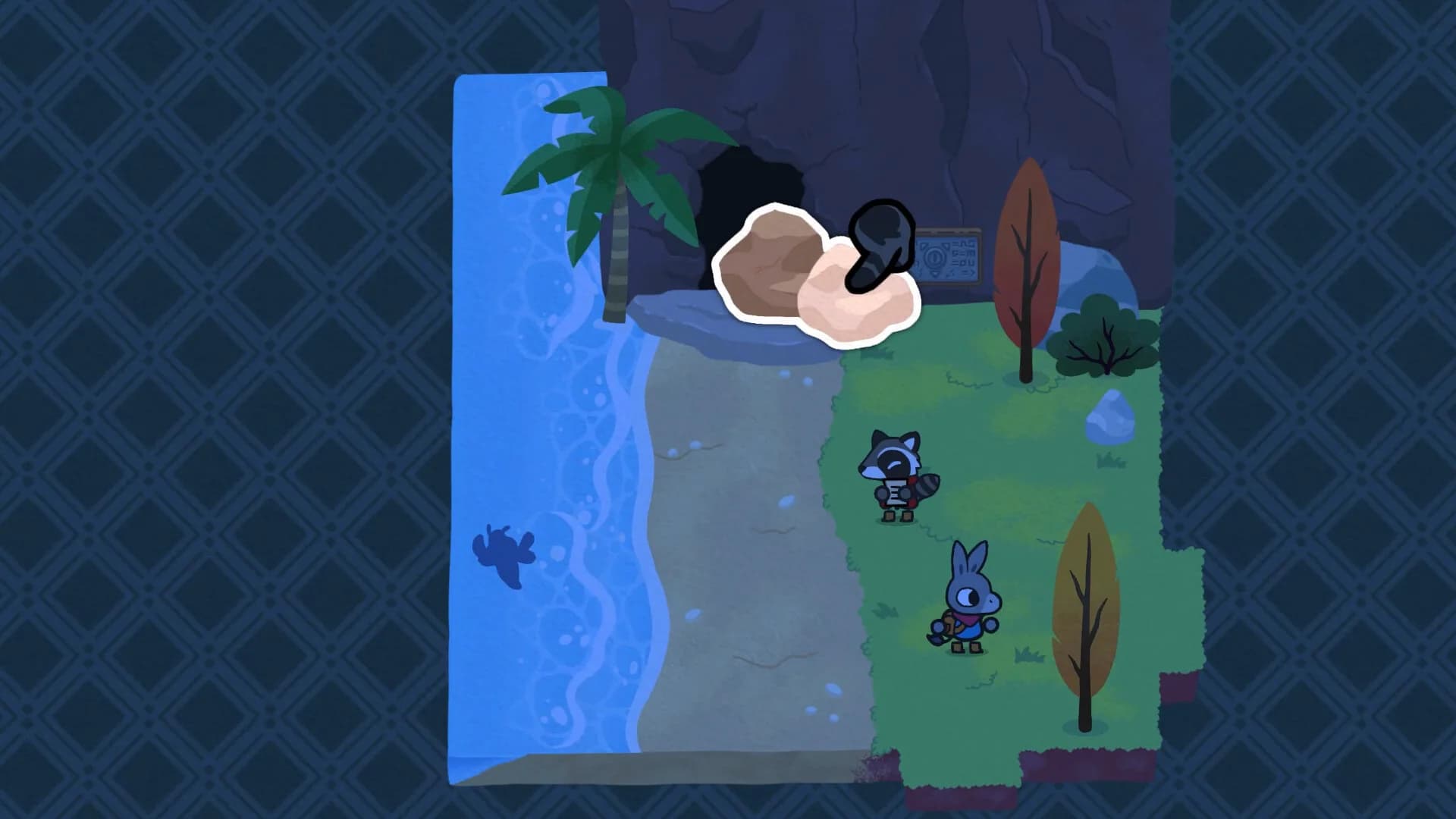 A Tiny Sticker Tale görsel 8