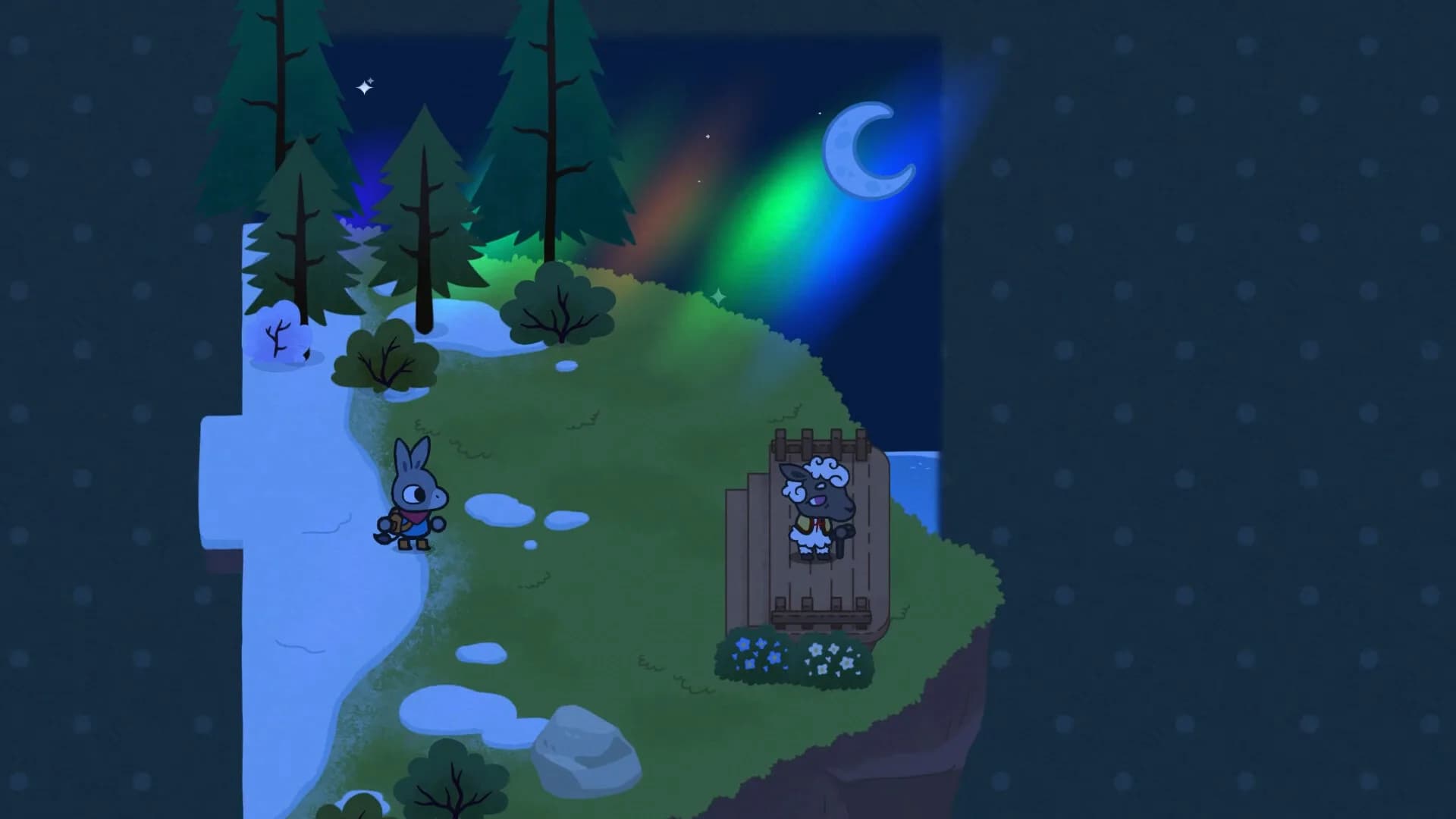 A Tiny Sticker Tale görsel 11