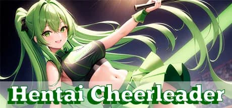 Hentai Cheerleader görsel 1