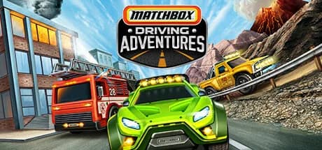 Matchbox™ Direksiyonda Macera