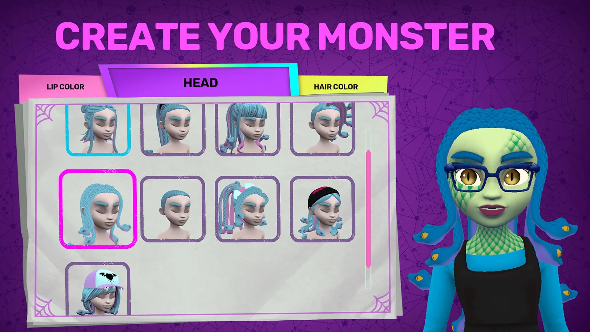 Monster High™ Skulltimate Secrets™ görsel 3
