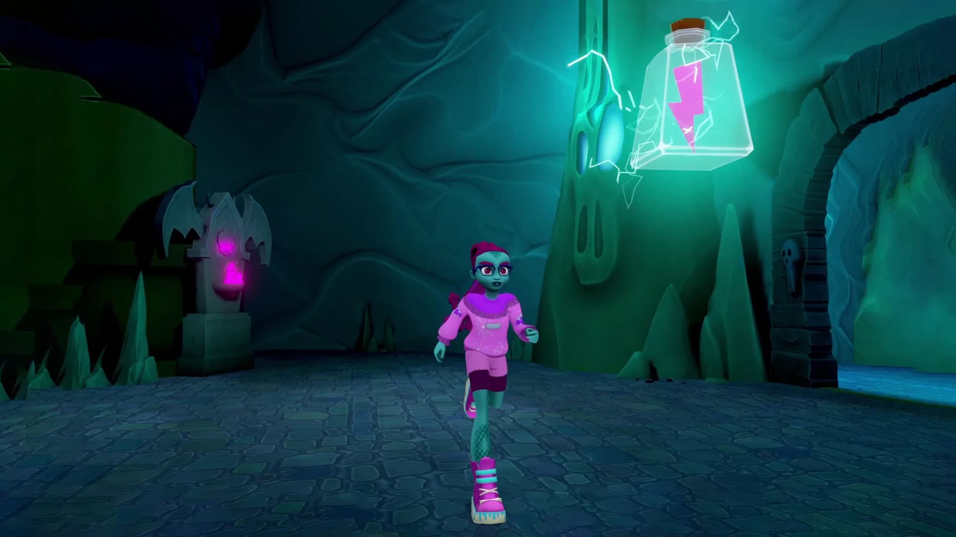 Monster High™ Skulltimate Secrets™ görsel 4