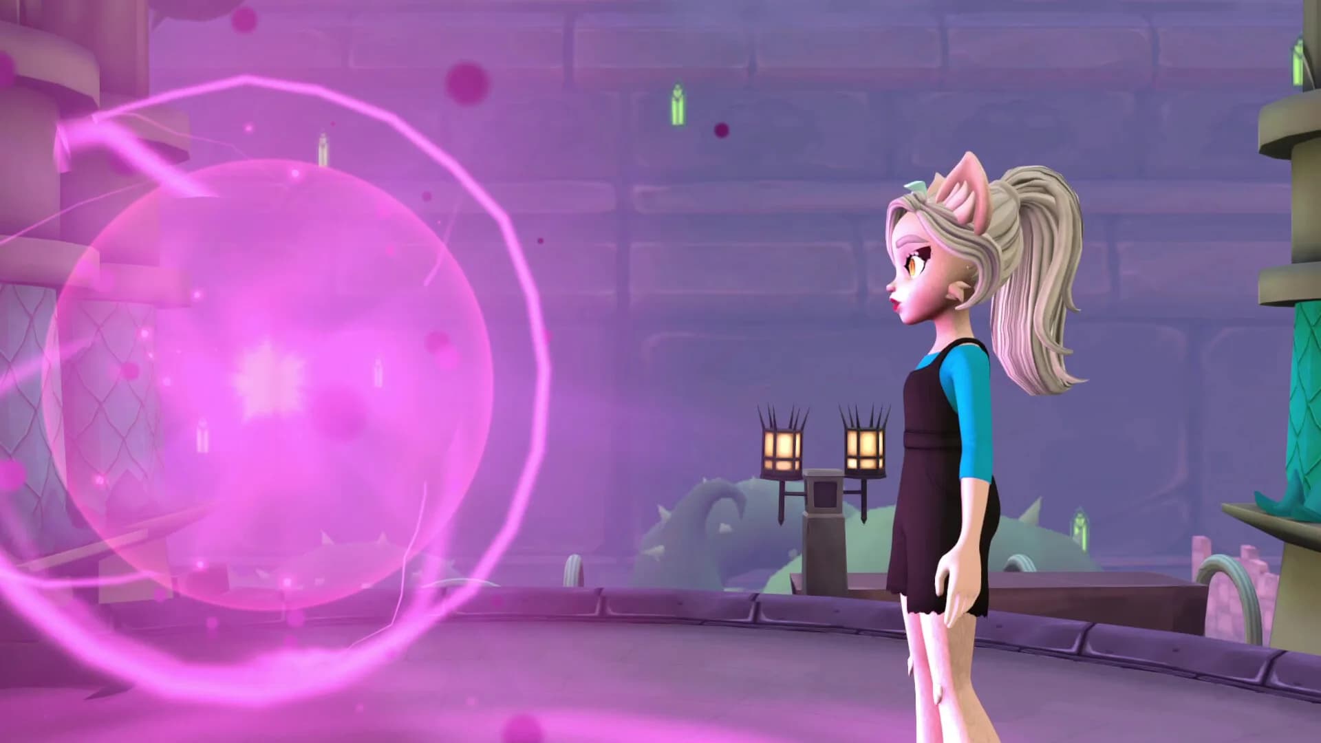 Monster High™ Skulltimate Secrets™ görsel 5