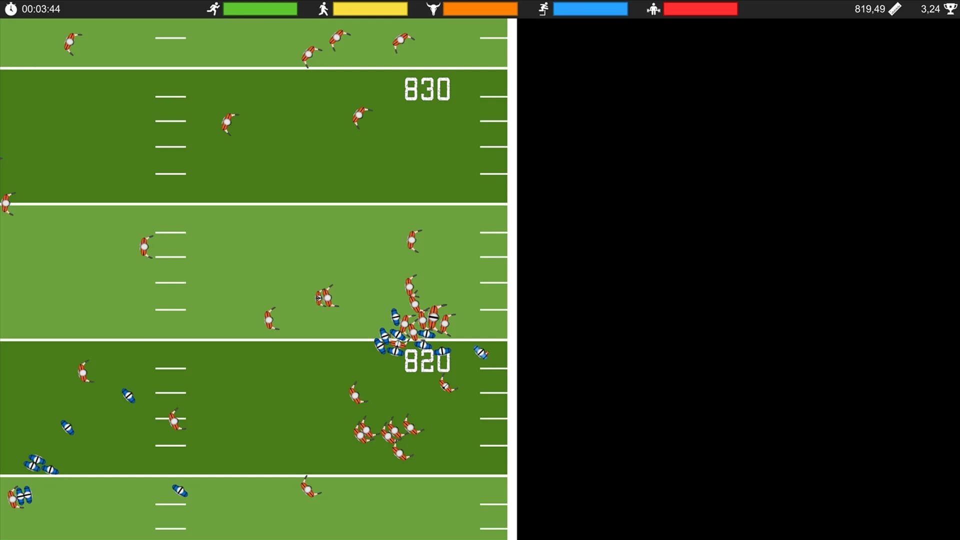 Fullback Simulator görsel 4