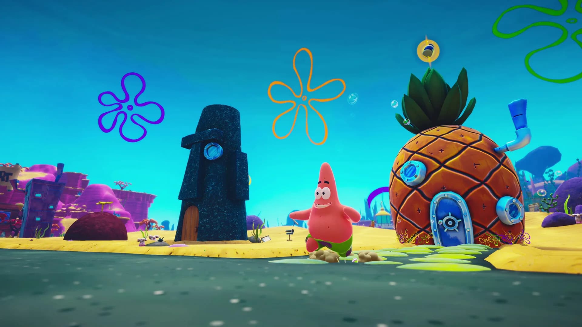 SpongeBob SquarePants™: The Patrick Star Game görsel 2