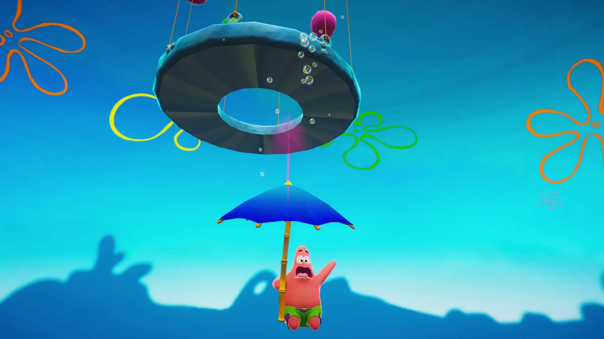 SpongeBob SquarePants™: The Patrick Star Game görsel 4