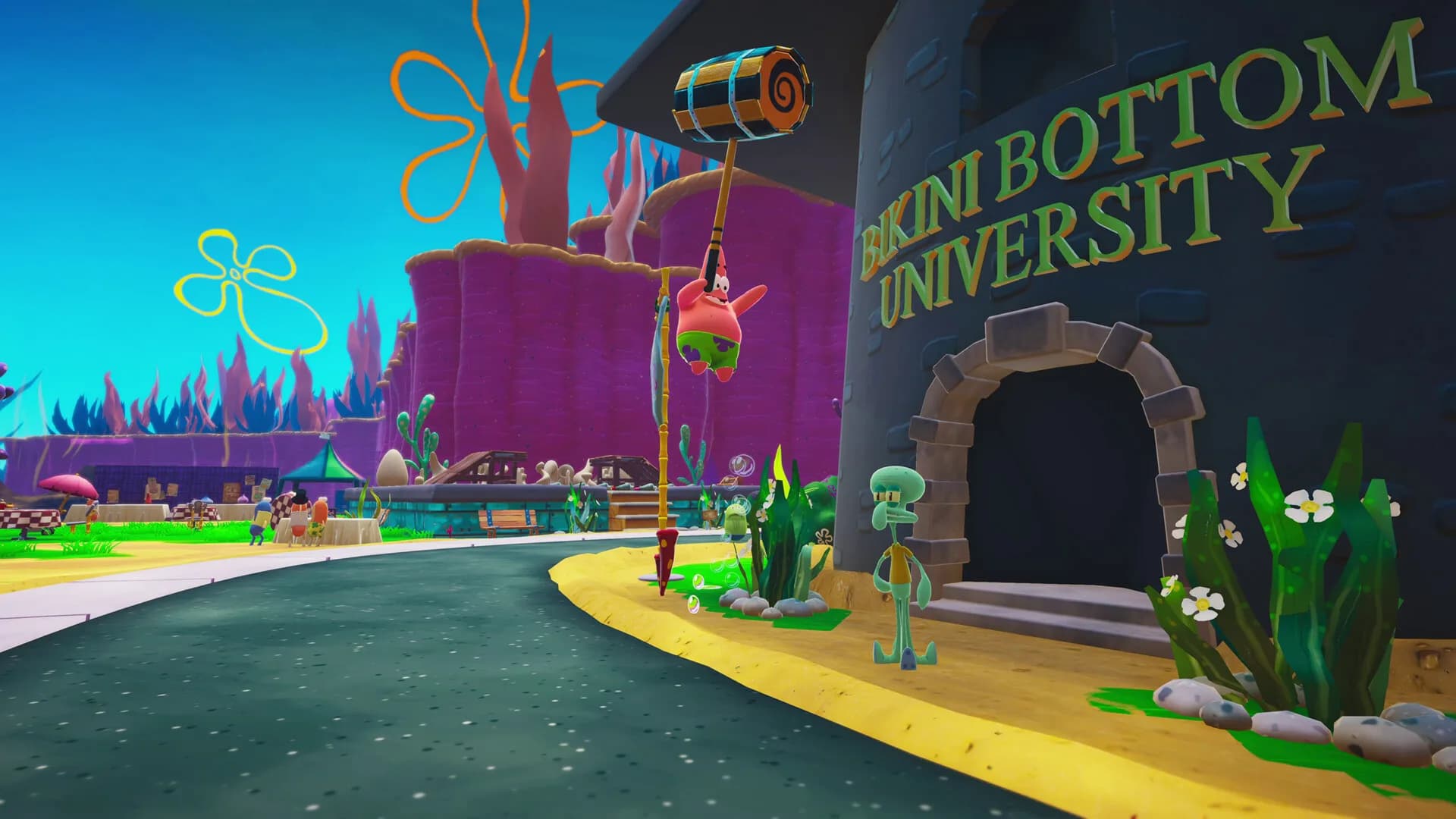 SpongeBob SquarePants™: The Patrick Star Game görsel 6