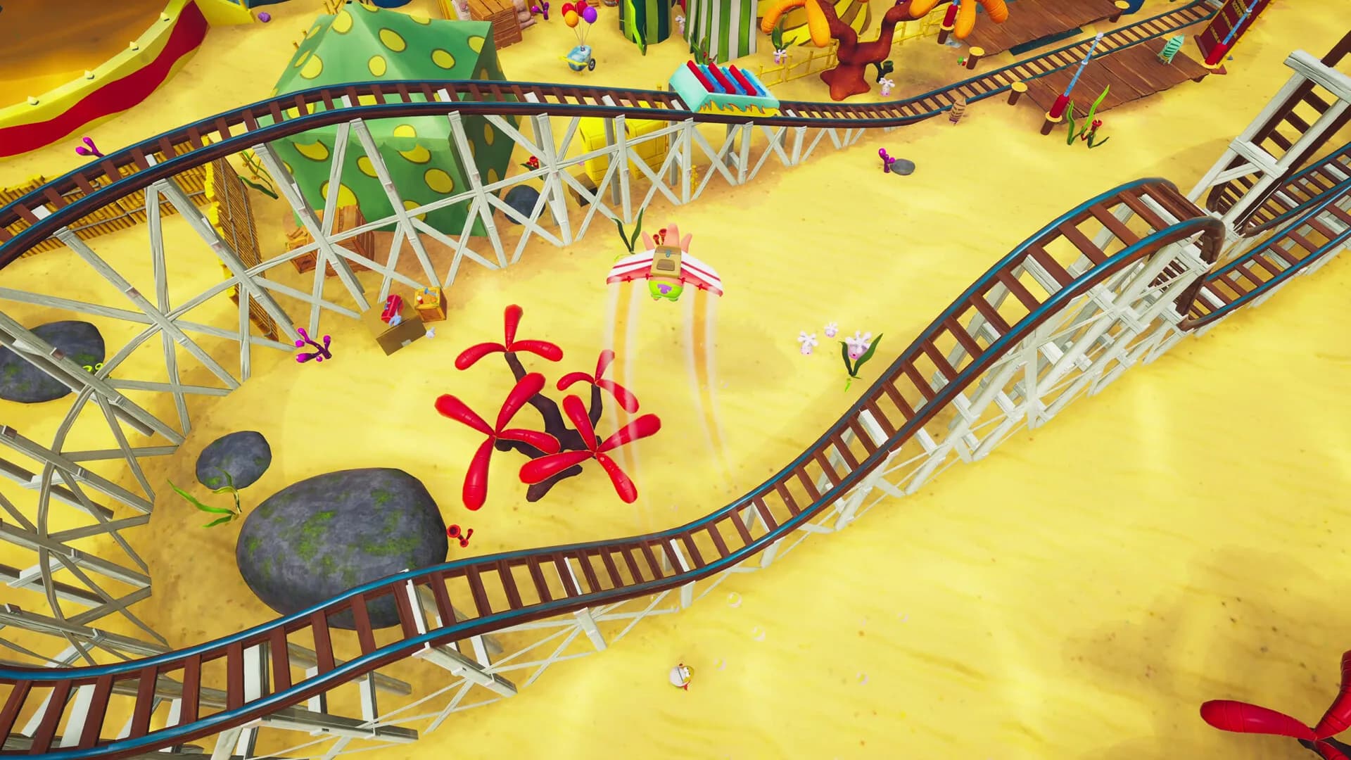 SpongeBob SquarePants™: The Patrick Star Game görsel 7