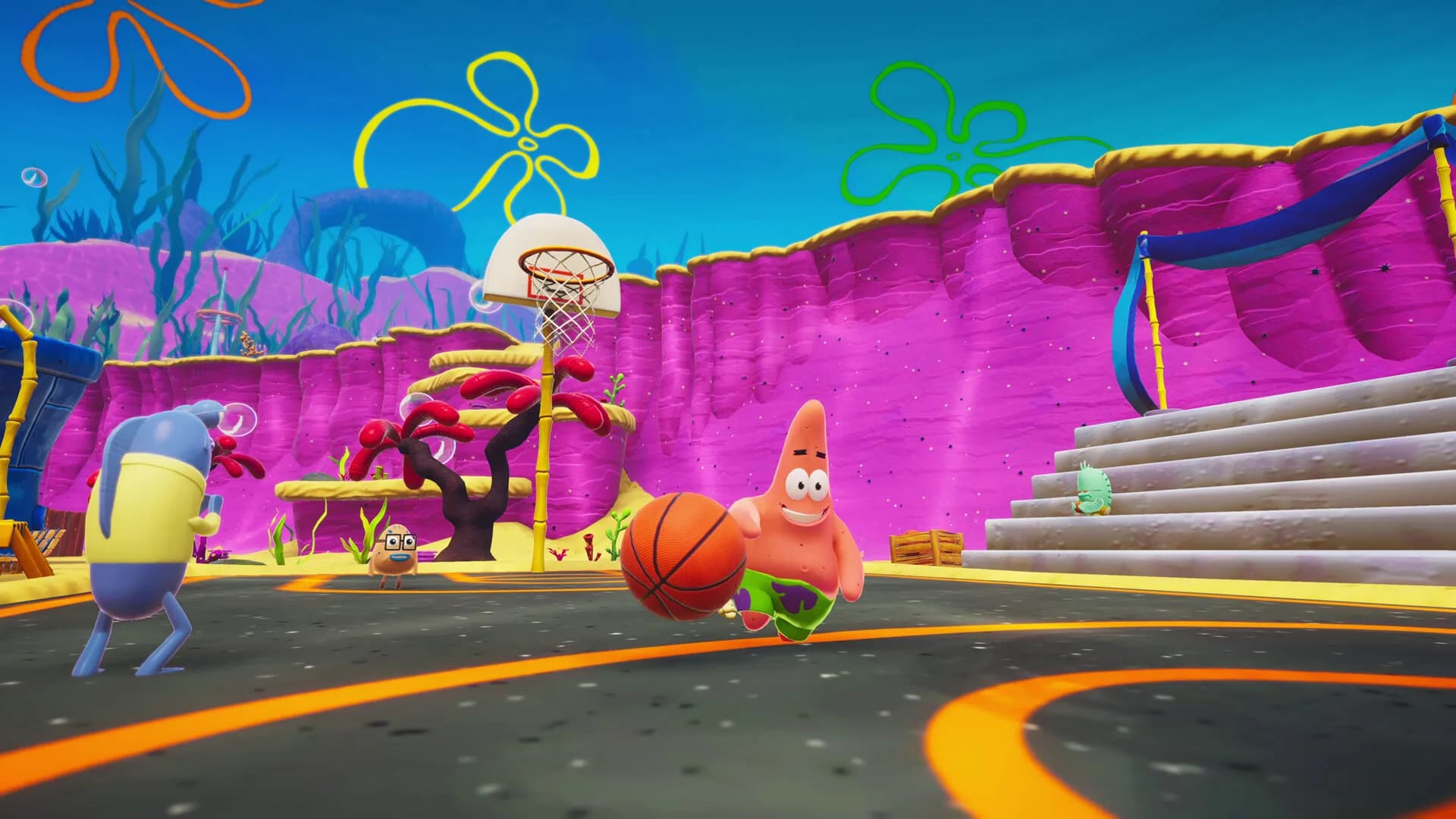 SpongeBob SquarePants™: The Patrick Star Game görsel 8
