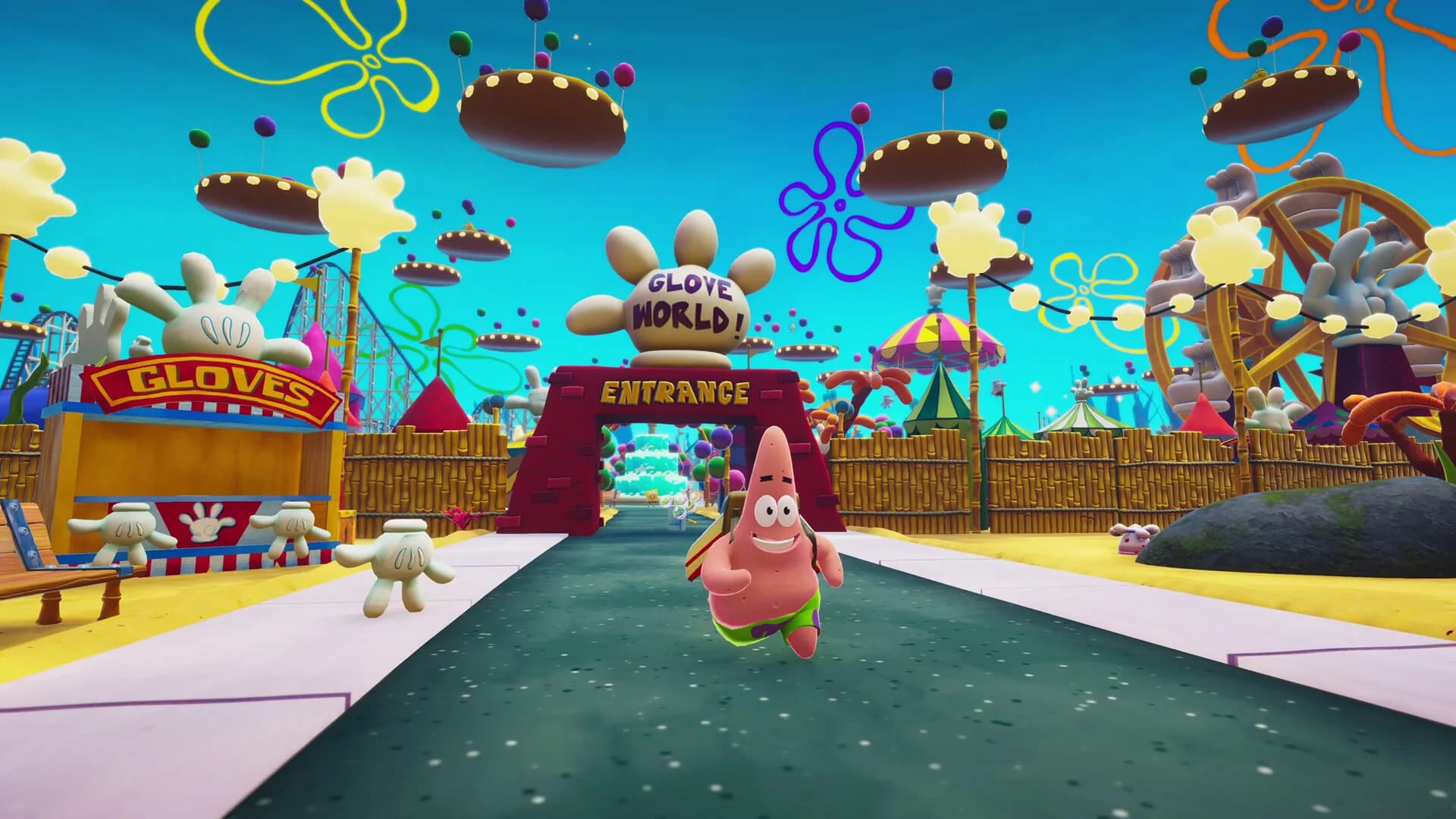 SpongeBob SquarePants™: The Patrick Star Game görsel 10