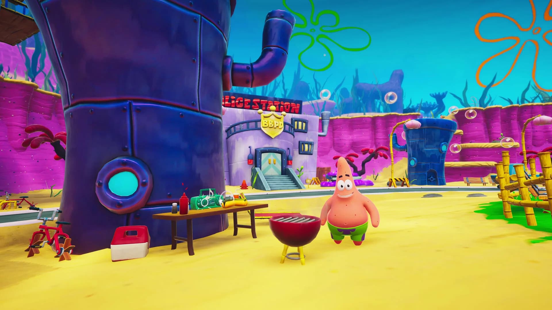 SpongeBob SquarePants™: The Patrick Star Game görsel 11