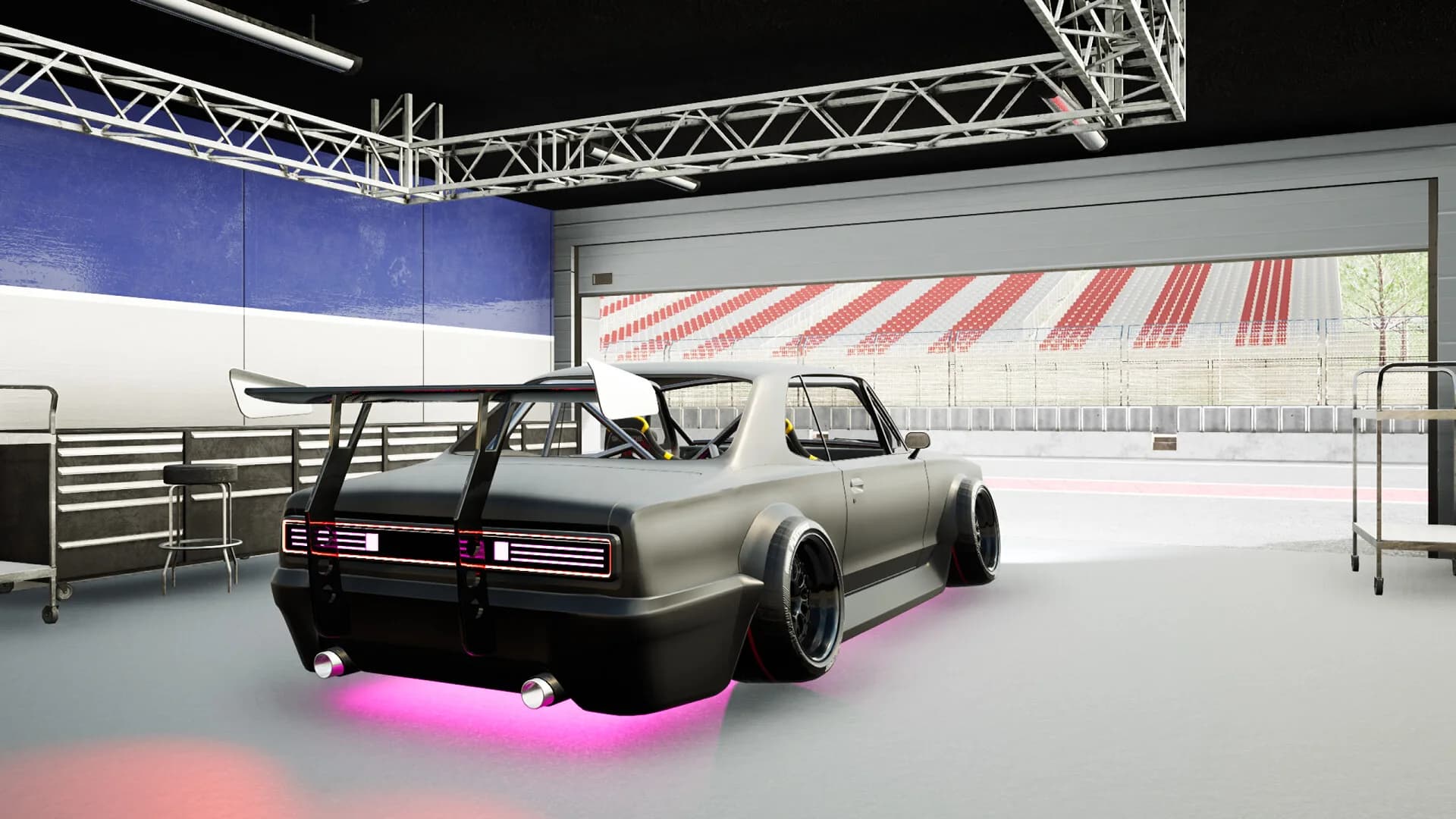 Drift Experience Japan: Supporter Edition görsel 2