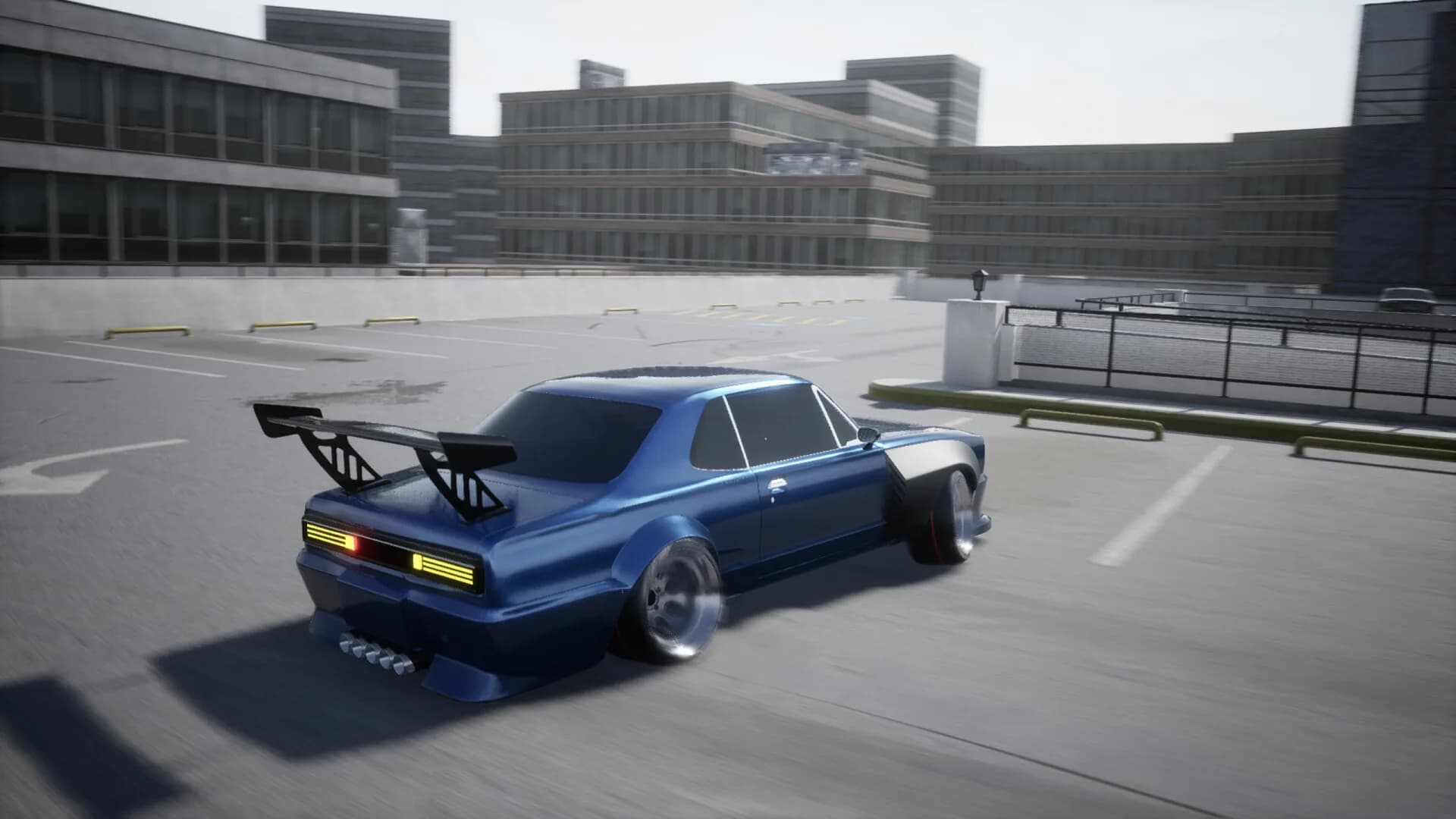 Drift Experience Japan: Supporter Edition görsel 3