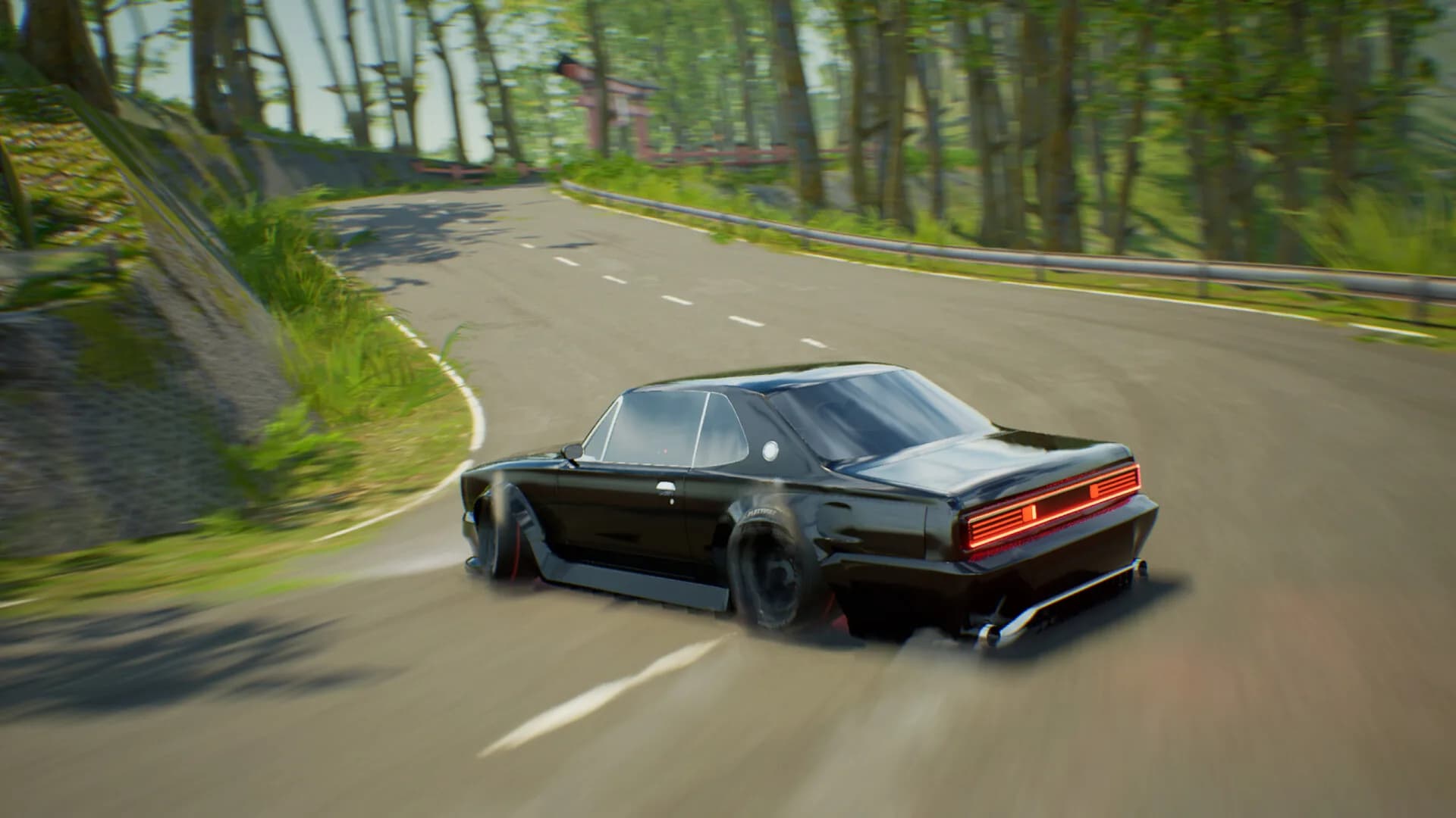 Drift Experience Japan: Supporter Edition görsel 4