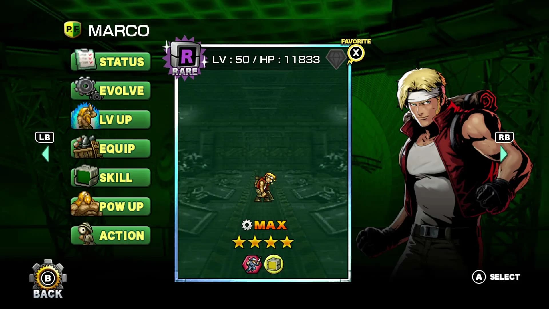 METAL SLUG ATTACK RELOADED görsel 9