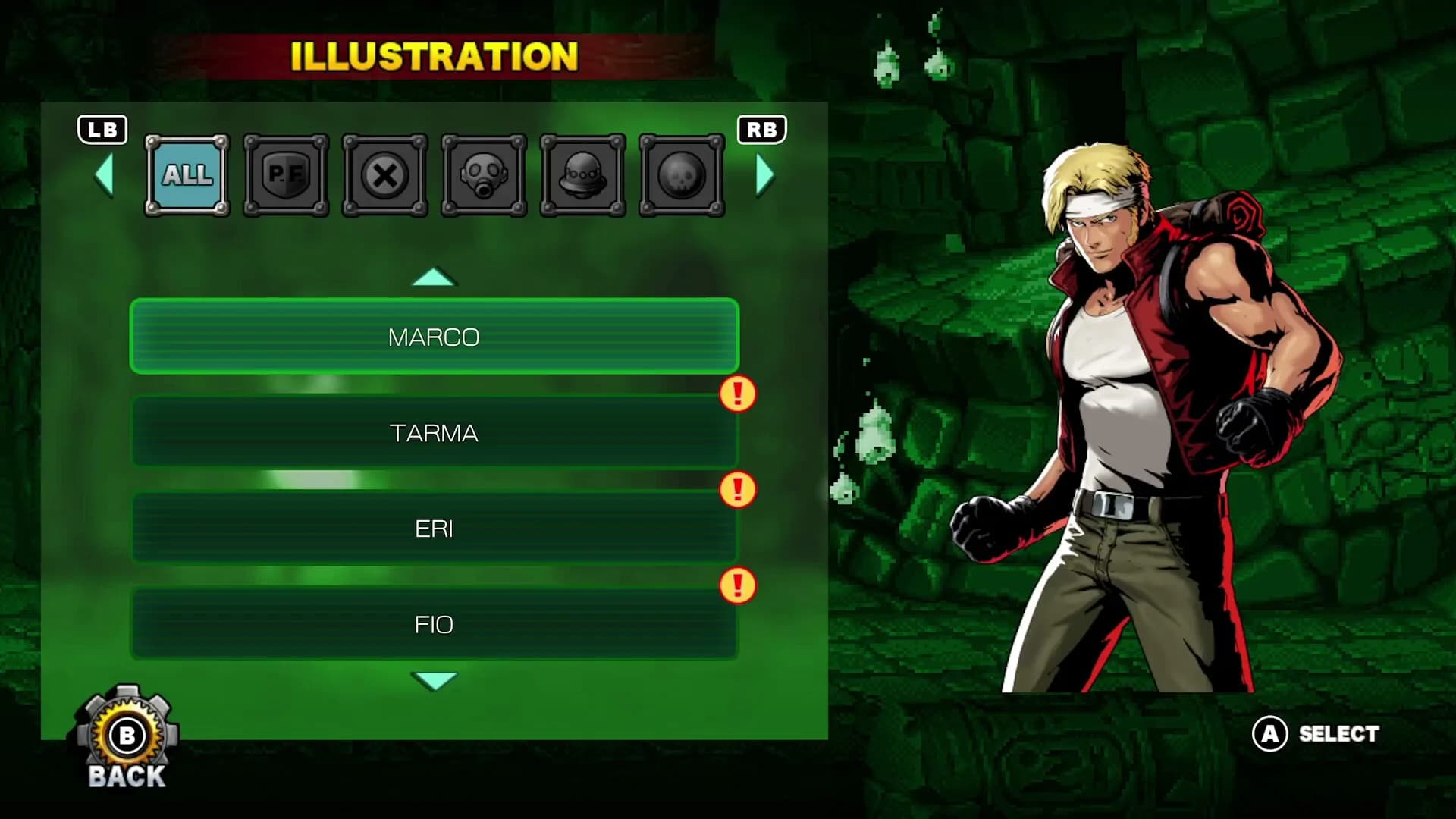 METAL SLUG ATTACK RELOADED görsel 10