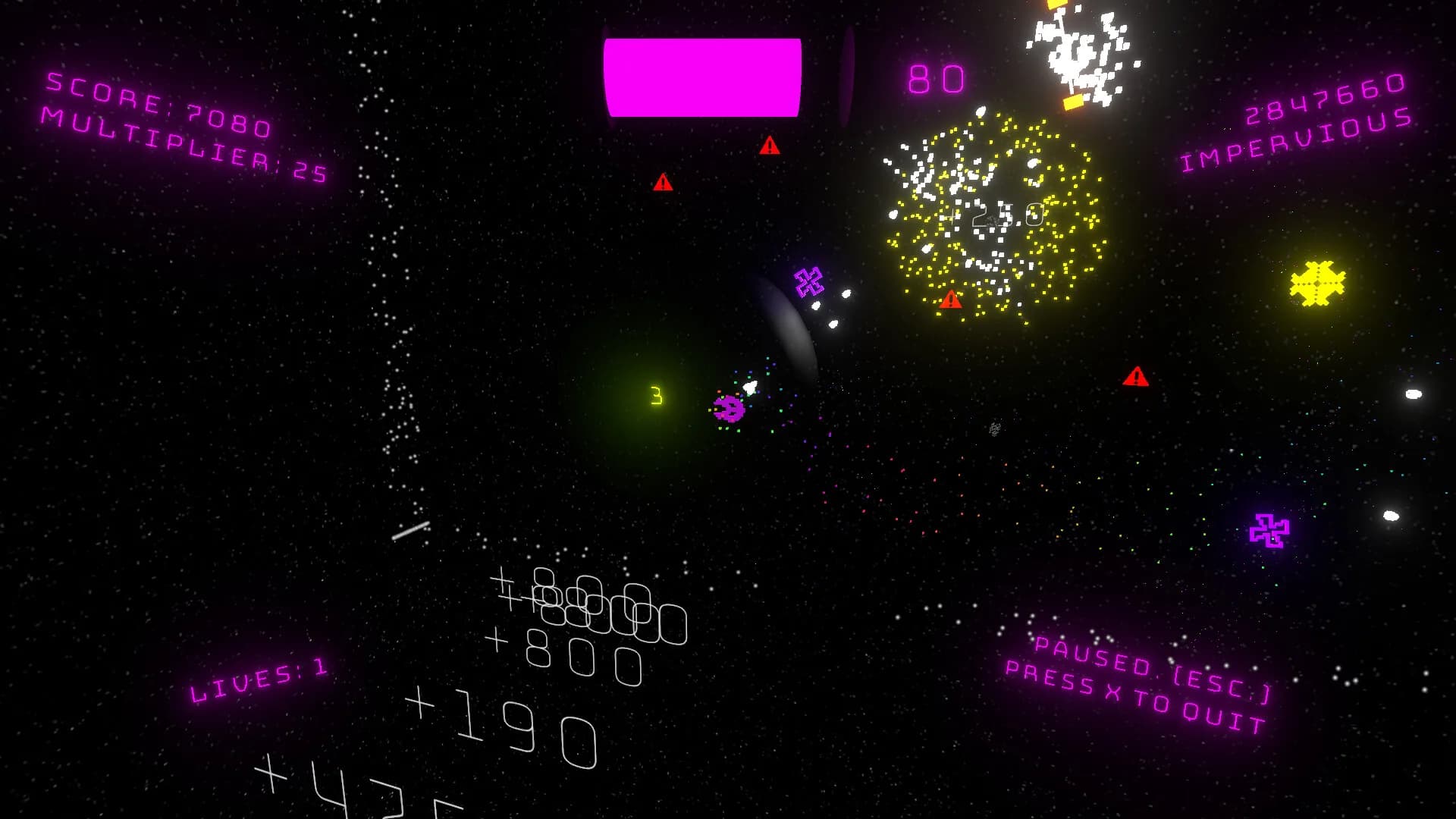 Starblast: 3D Wars görsel 2