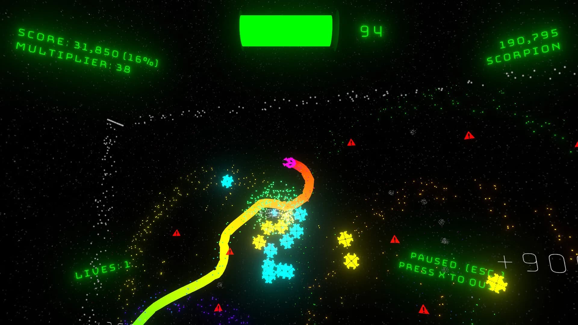 Starblast: 3D Wars görsel 3
