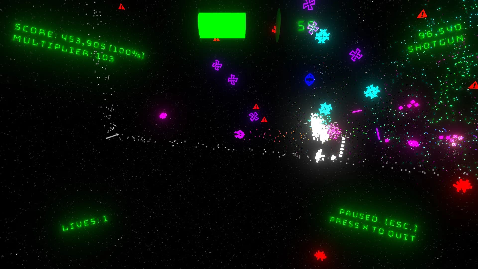Starblast: 3D Wars görsel 4