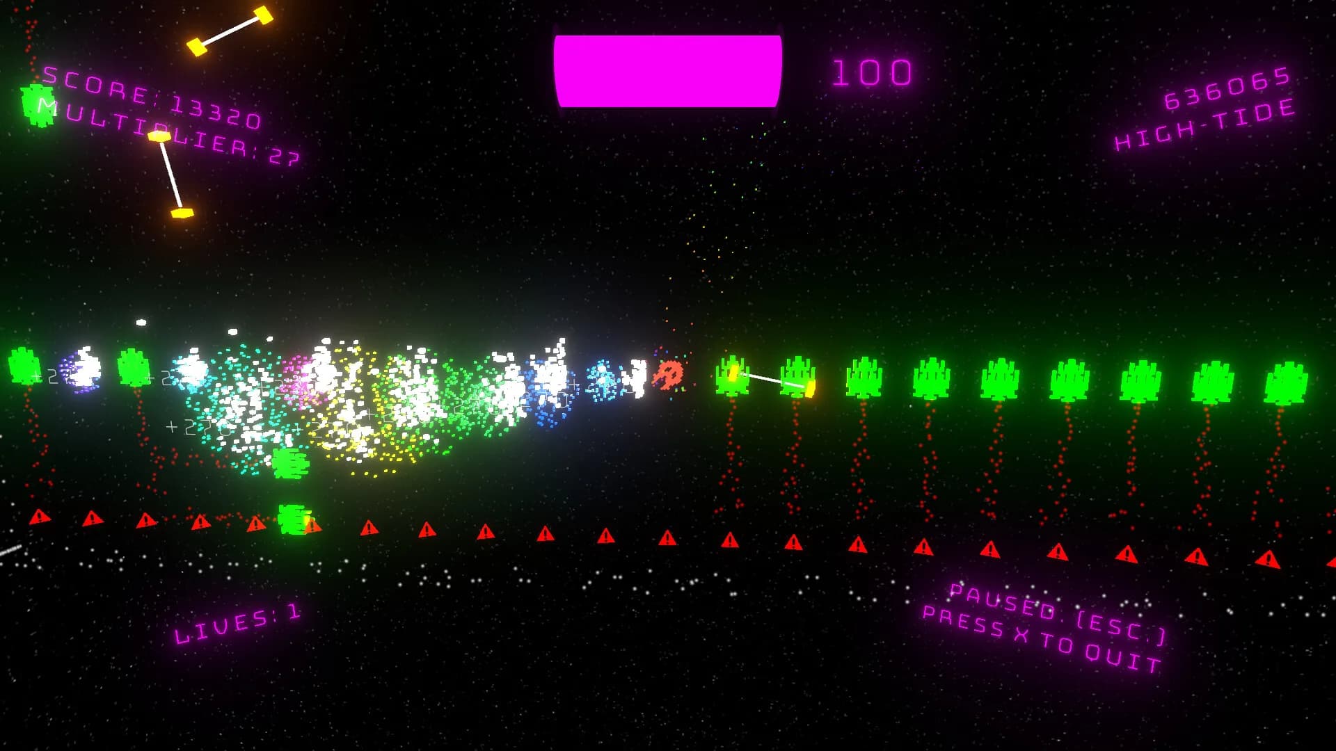 Starblast: 3D Wars görsel 5