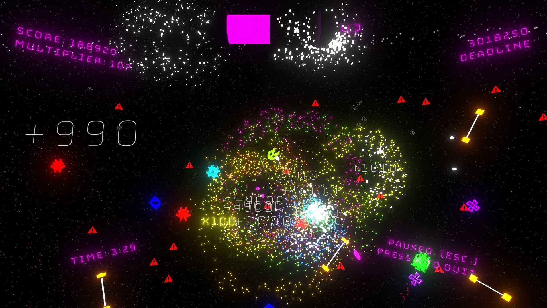 Starblast: 3D Wars görsel 6