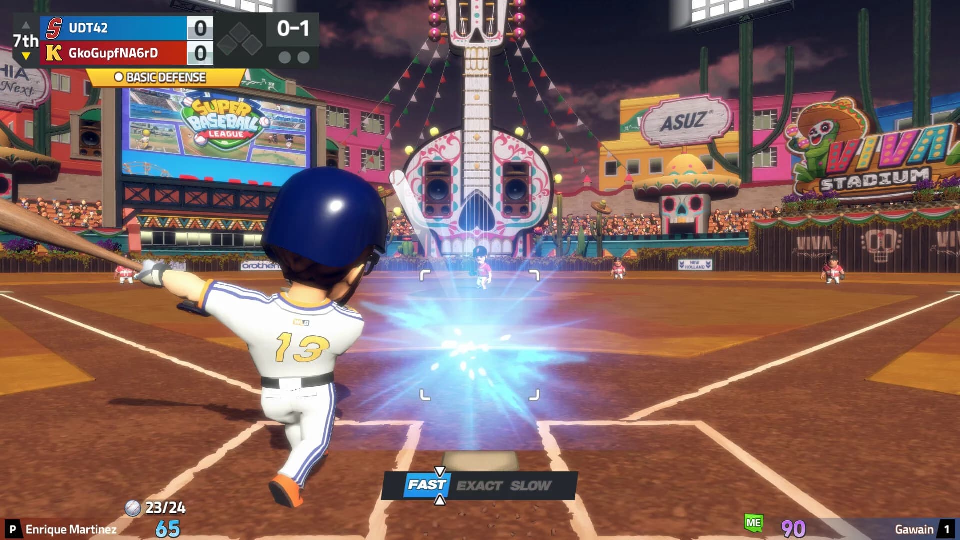World League Baseball görsel 3
