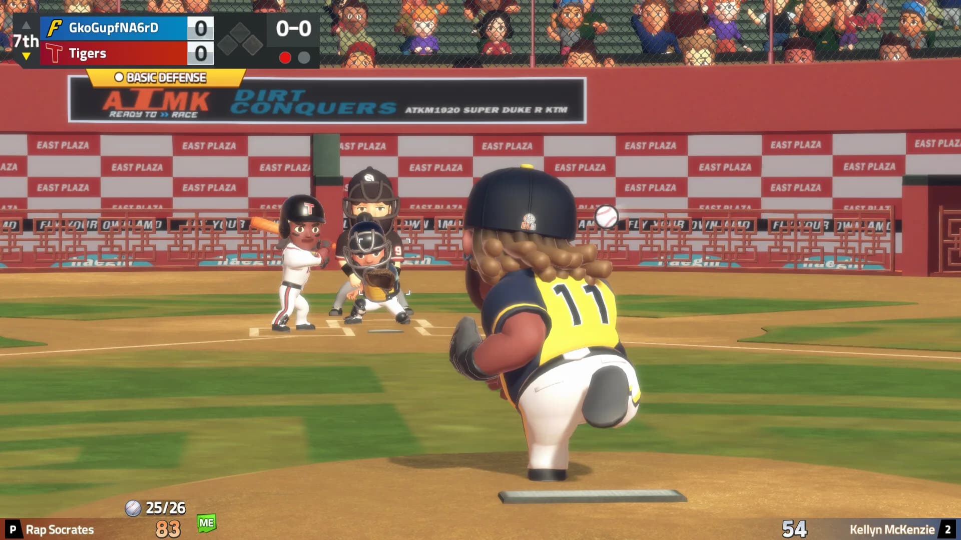 World League Baseball görsel 6