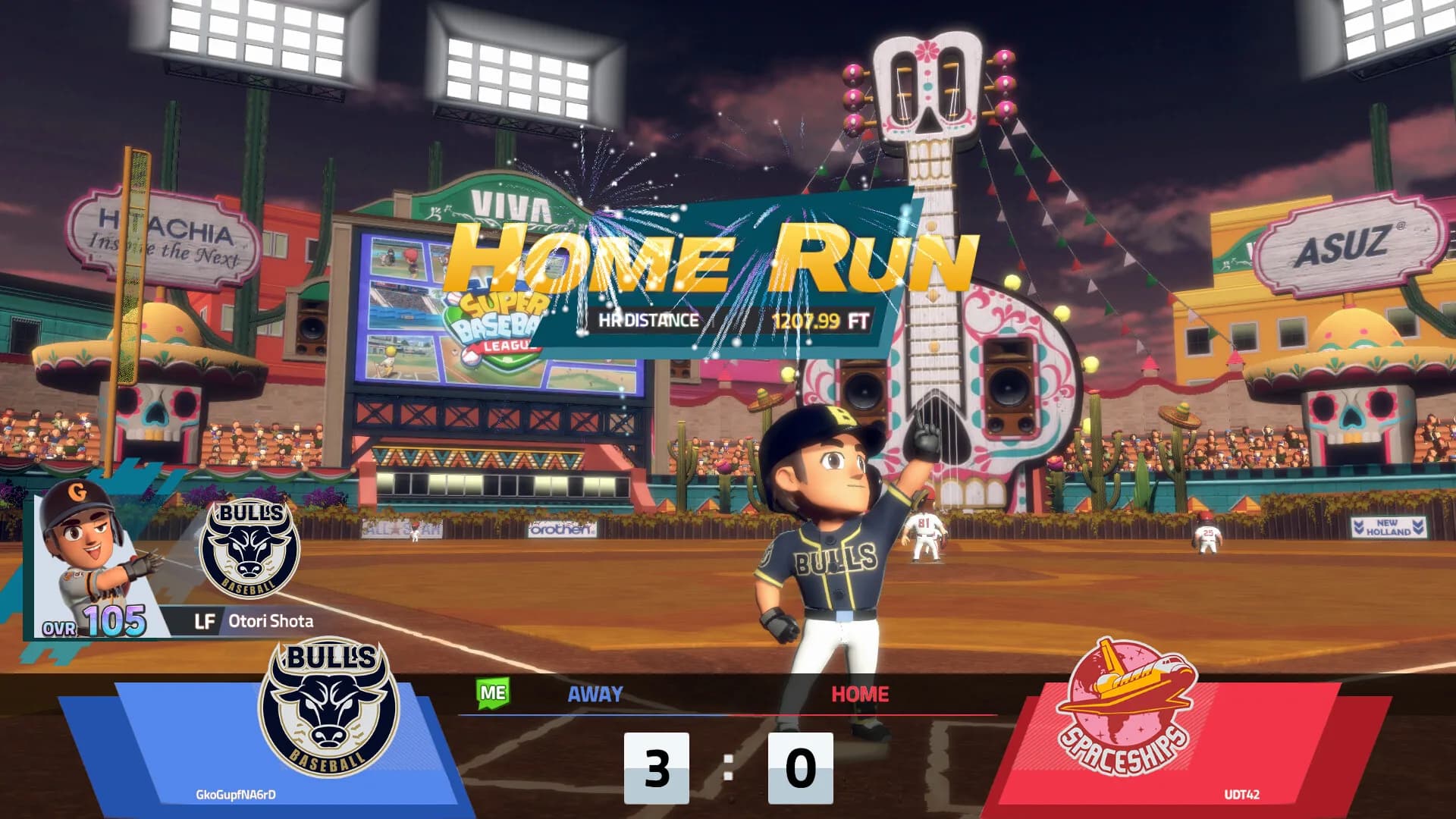 World League Baseball görsel 8