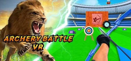 Archery Battle VR görsel 1