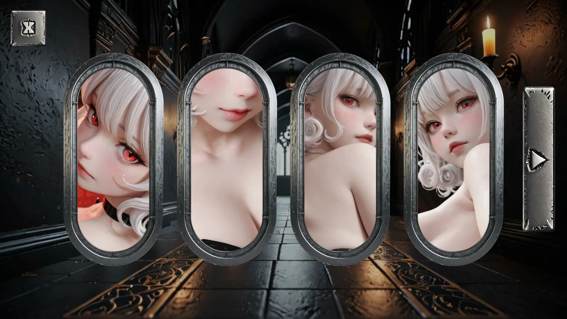 Pieces of the Abyss : Succubus görsel 3