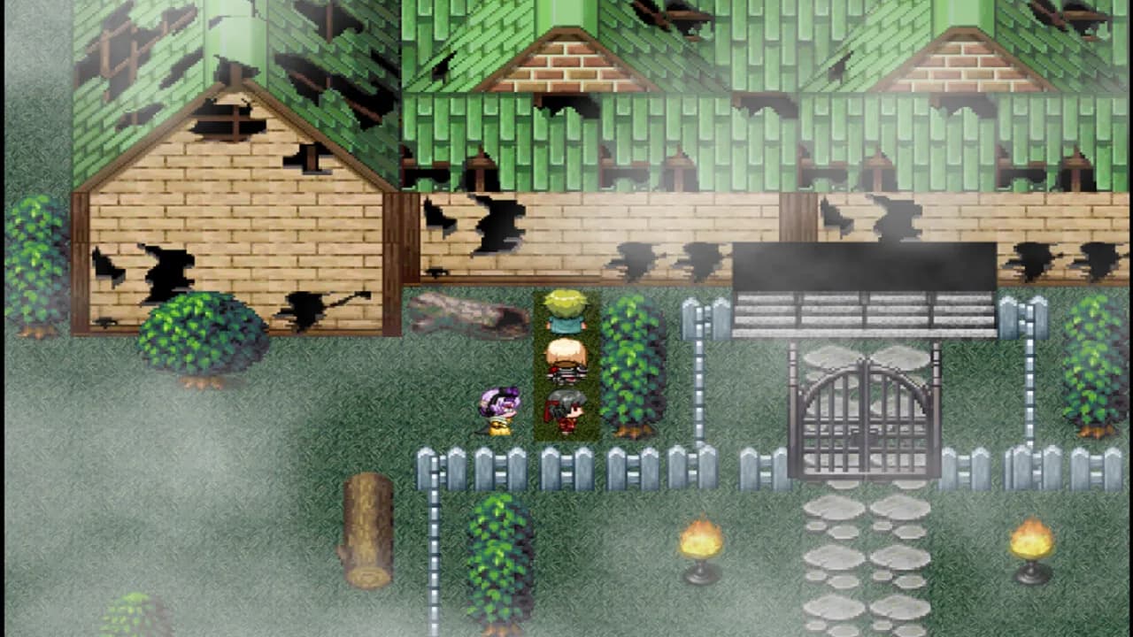 Destiny of a Wizard 3:  Beyond the World görsel 5