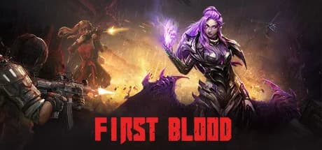 First Blood görsel 1