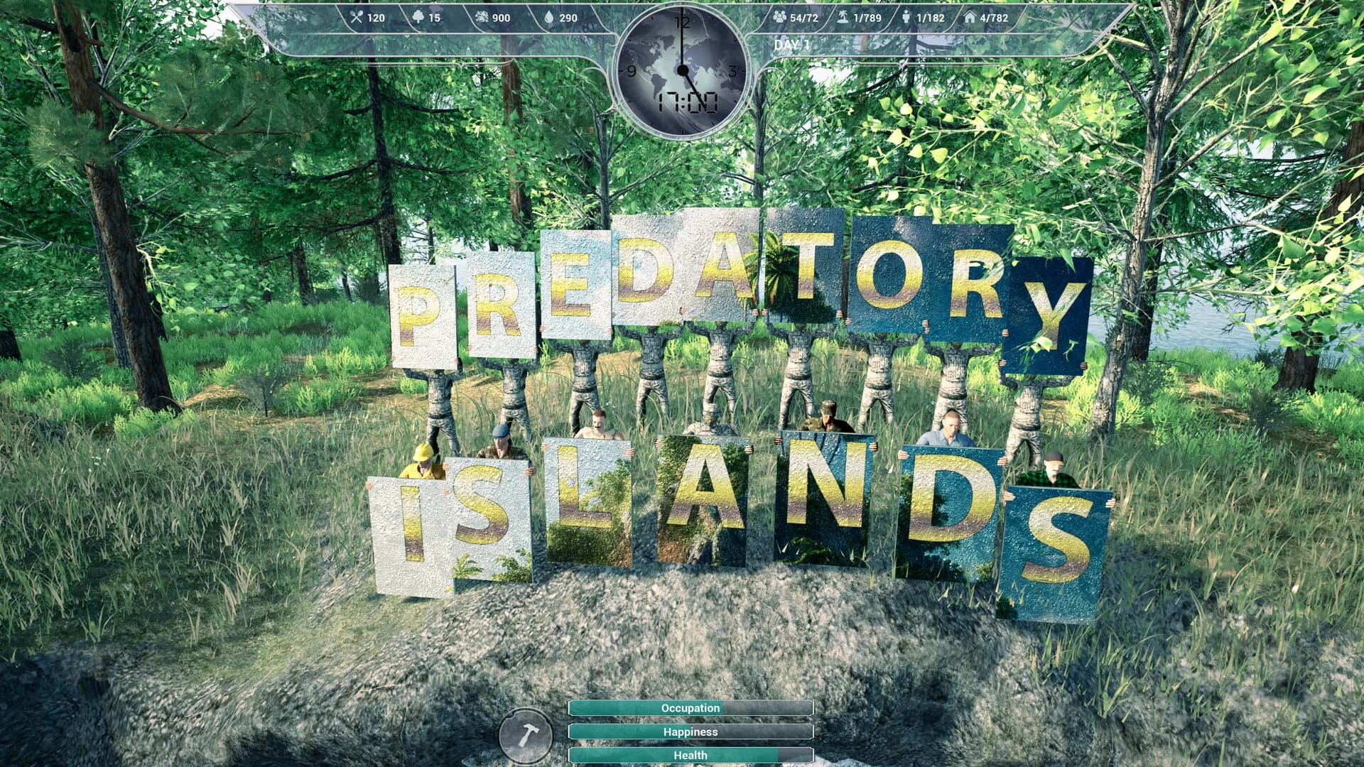 Predatory Islands görsel 2