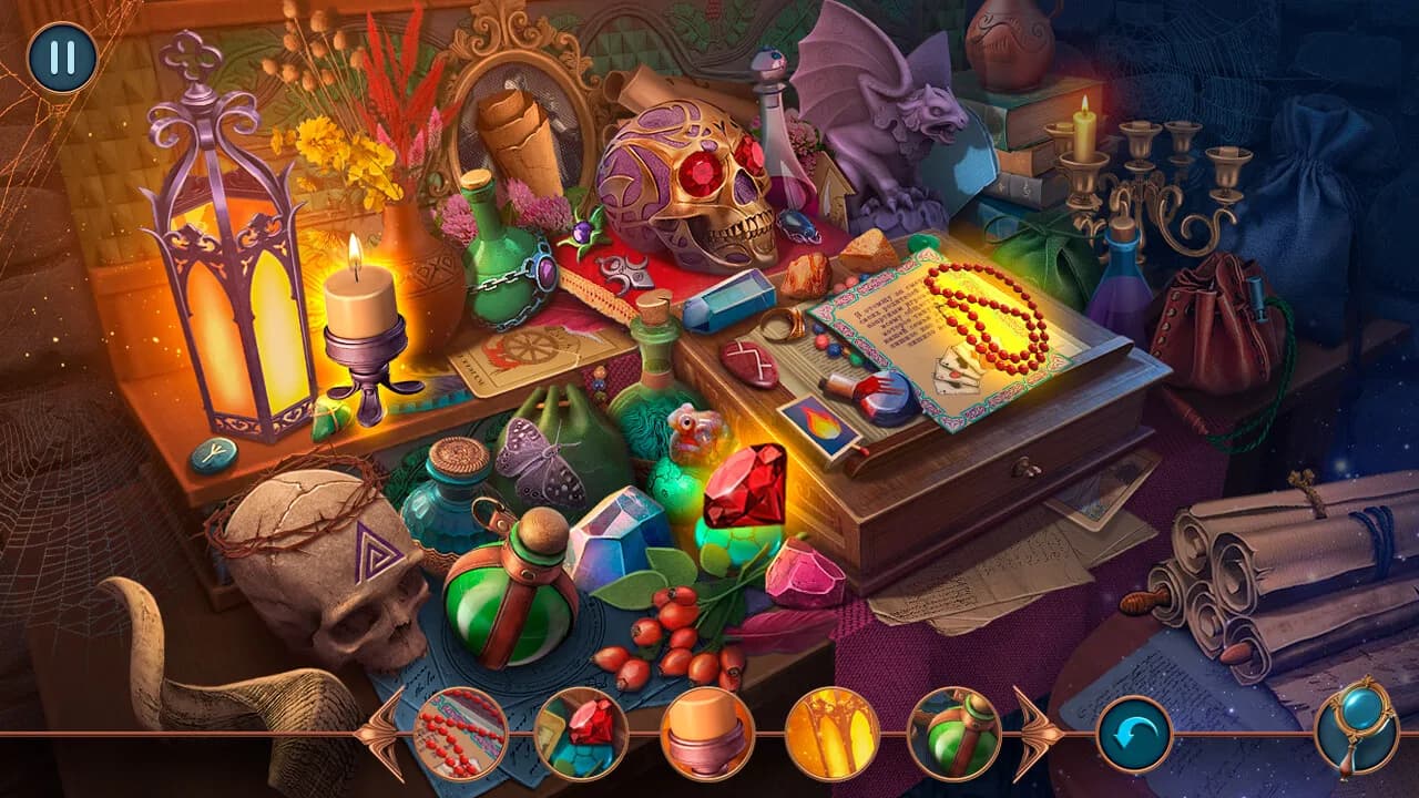 Crossroad of Worlds: Mirrors to Other worlds Collector's Edition görsel 2