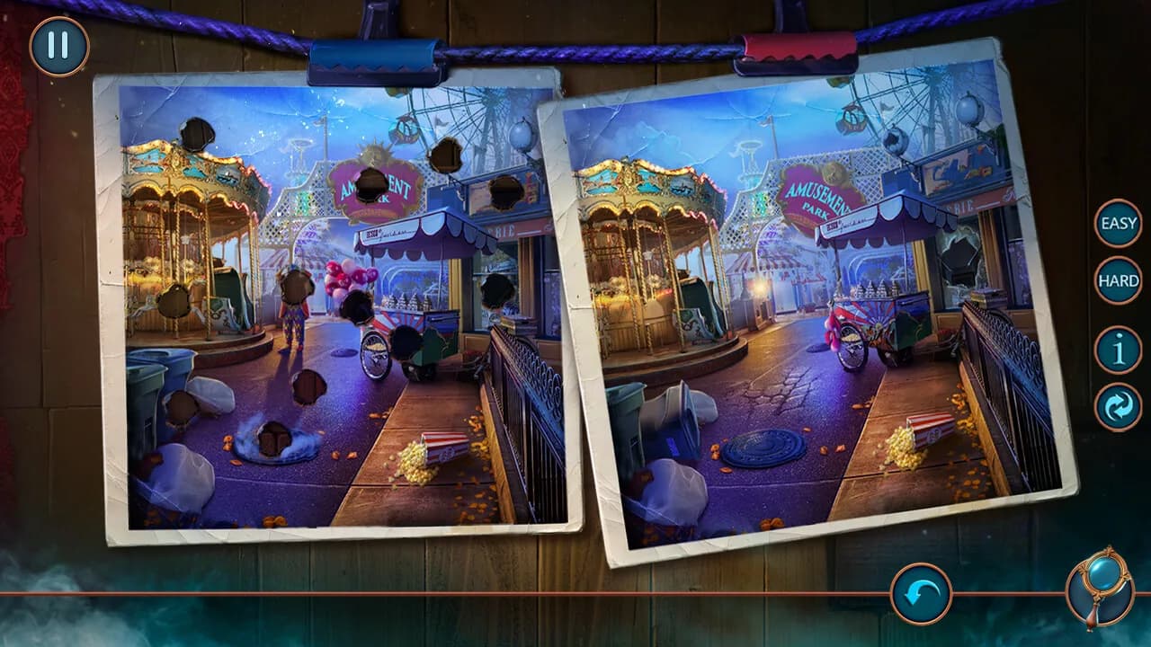 Crossroad of Worlds: Mirrors to Other worlds Collector's Edition görsel 5