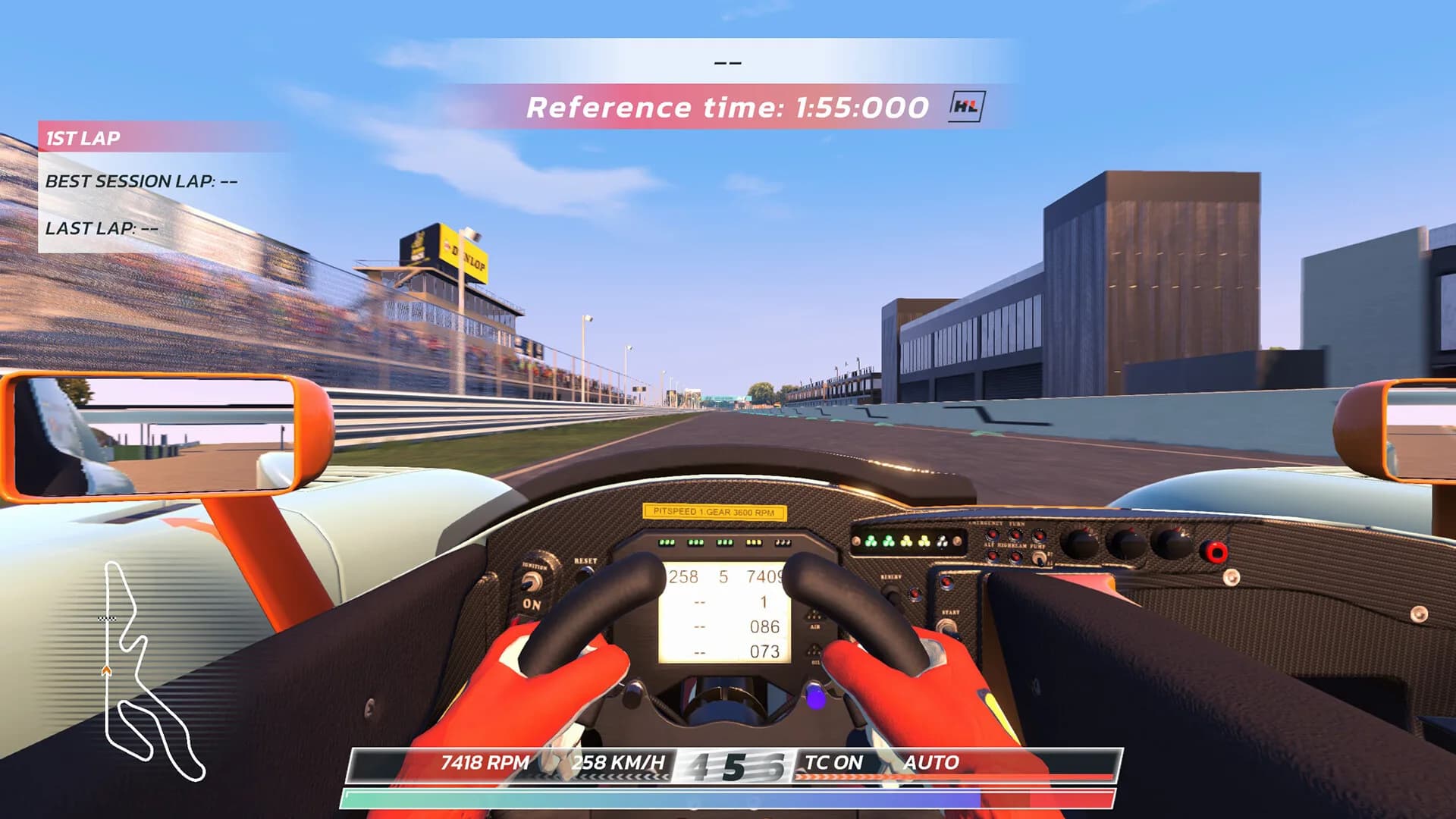 Hot Lap Racing görsel 2