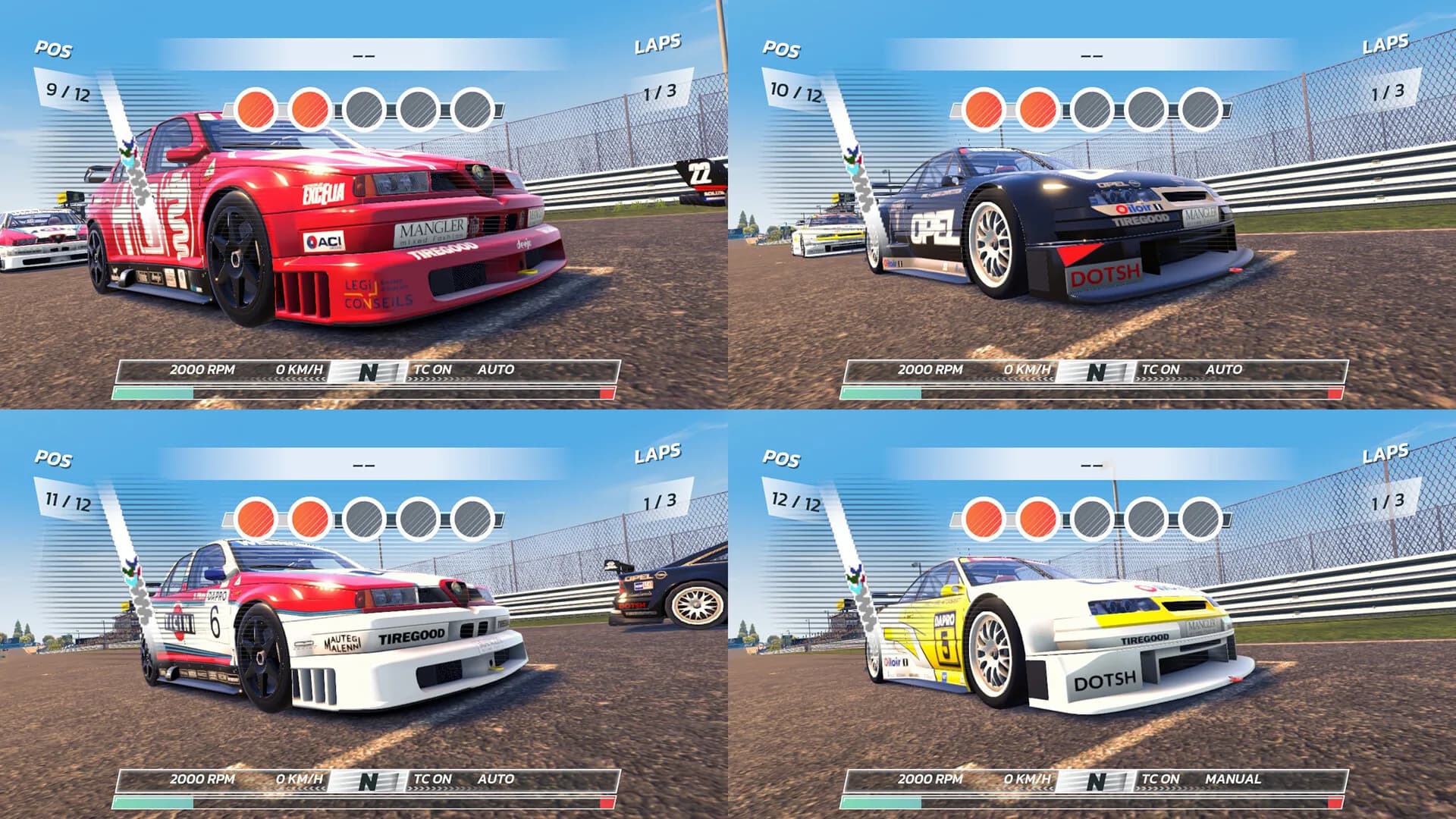 Hot Lap Racing görsel 3