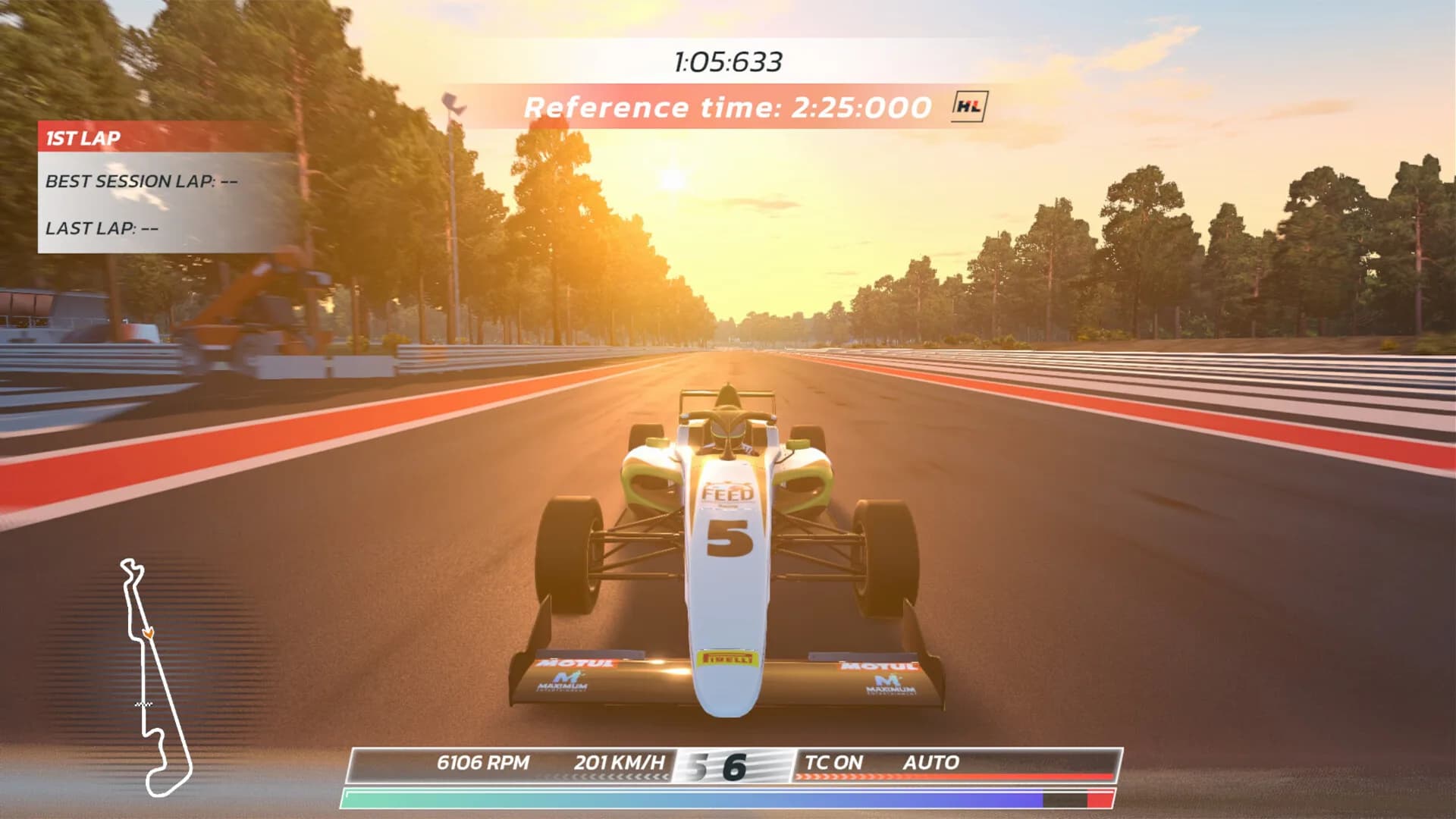 Hot Lap Racing görsel 4