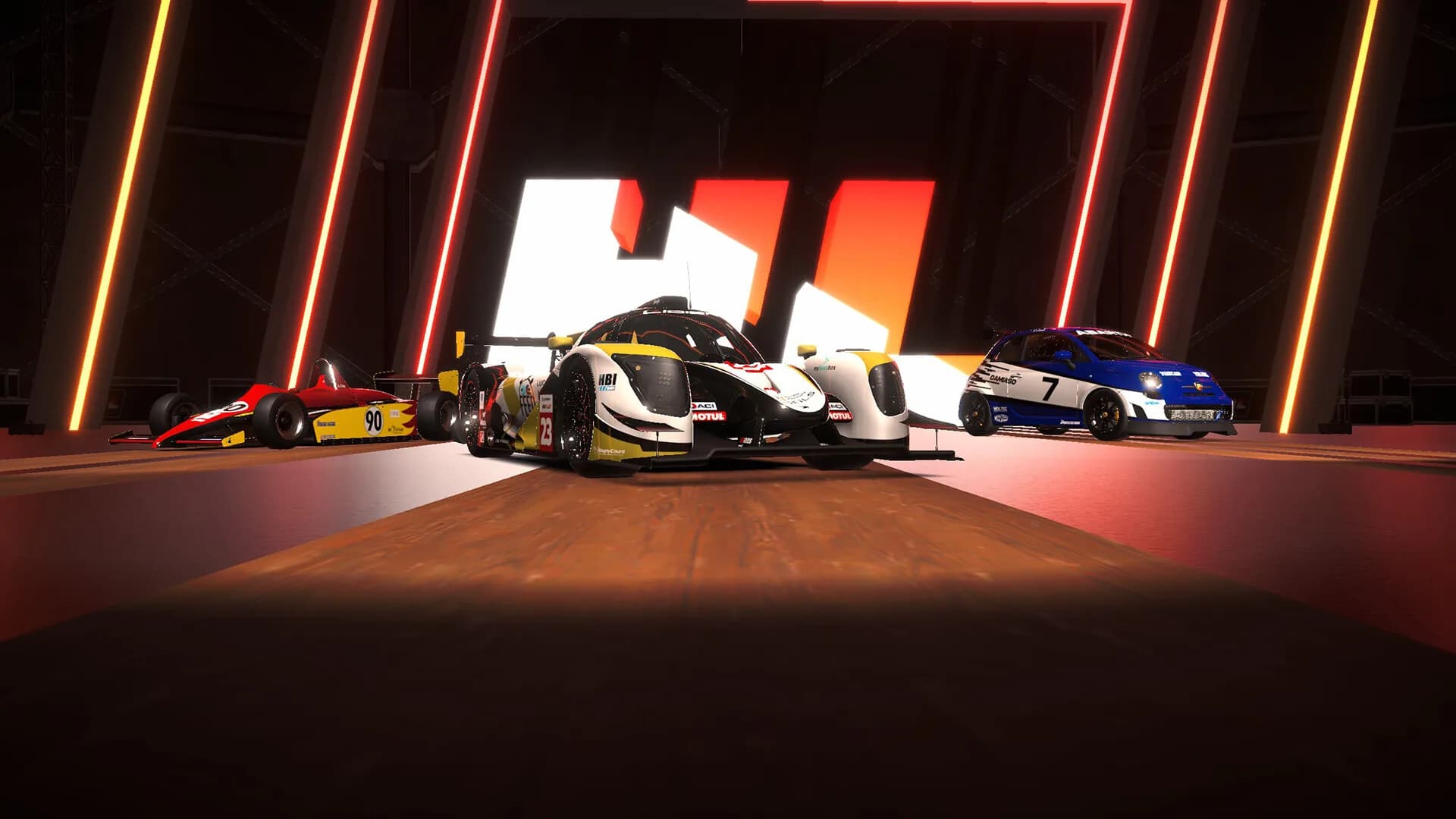 Hot Lap Racing görsel 5