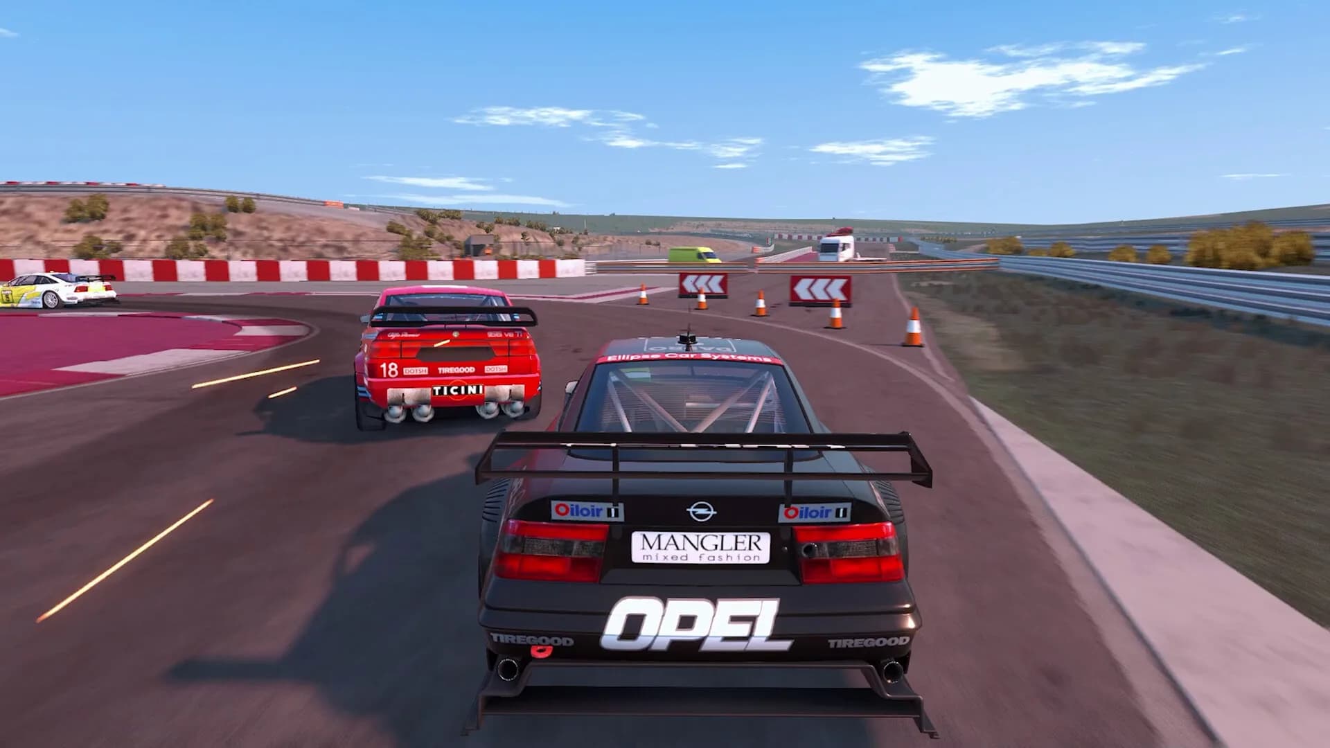 Hot Lap Racing görsel 6