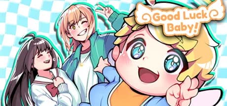 GOOD LUCK BABY! görsel 1