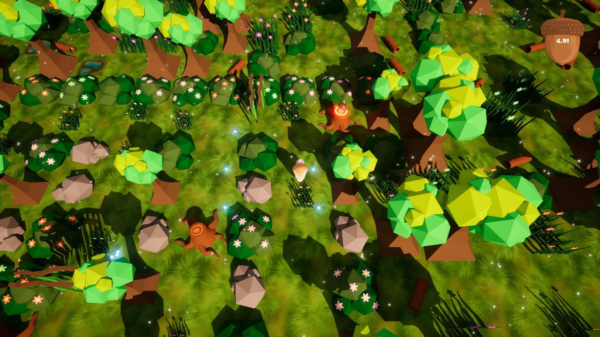 Acorn Hunt görsel 2
