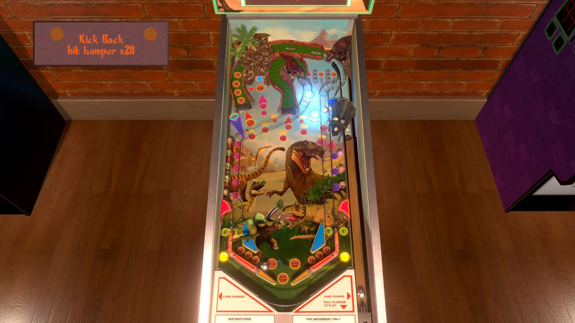 Jurassic Pinball görsel 8