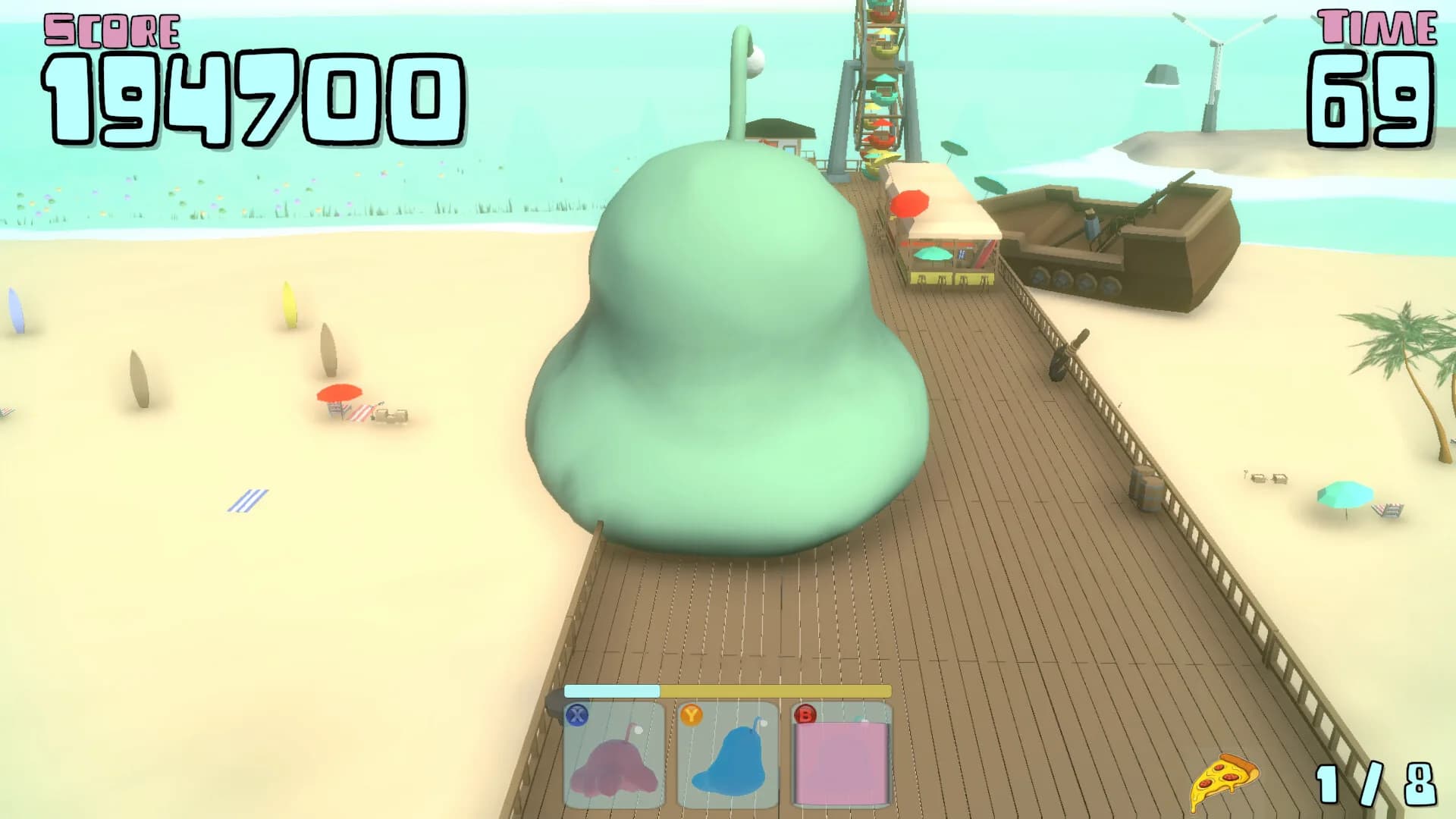 Monster Factory görsel 7