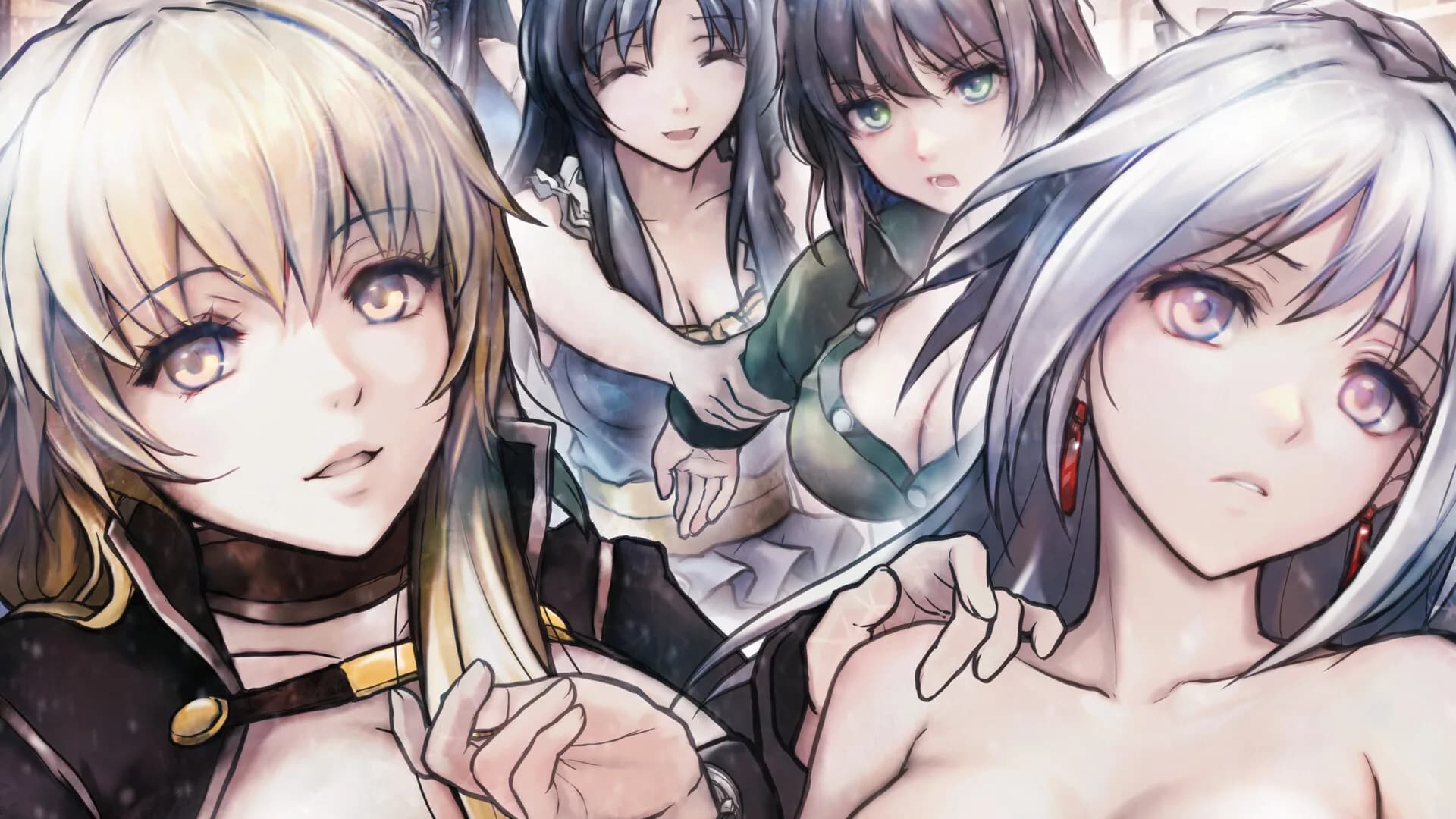 神罪降临 Uberich: Advent Sinners görsel 2