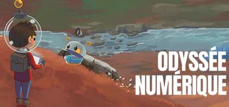 Odyssée numérique görsel 1